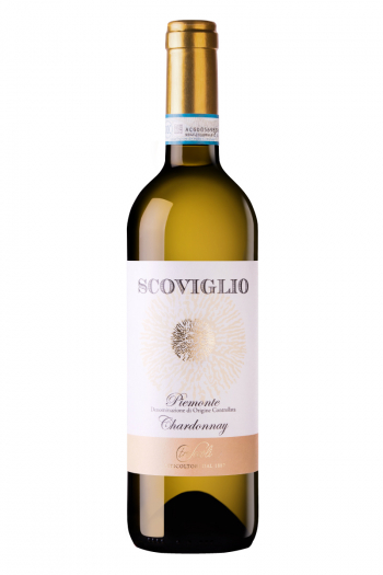 Tre Secoli - Piemonte DOC Chardonnay Scoviglio